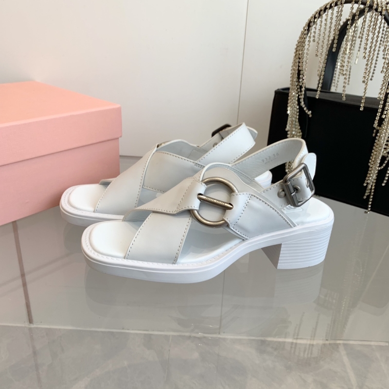 Miu Miu Sandals